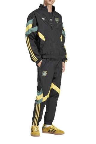 Pantalon de survêtement Jamaica Football Federation Originals - Noir