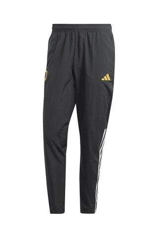 Pantalon de football Juventus FC - Noir et jaune