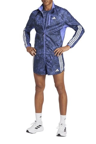 Short de running Own the run - Bleu cobalt