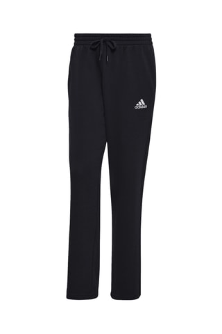 Pantalon regular - Noir