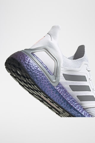Chaussures de running Ultraboost - Gris clair