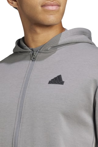 Sweat à capuche Future Icons - Gris foncé