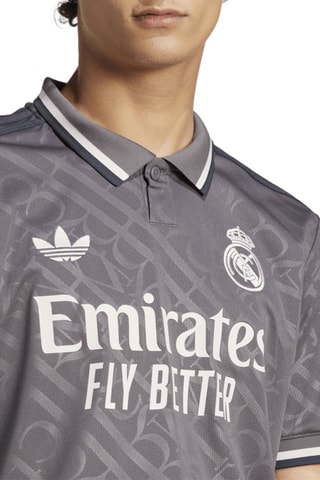 Maillot slim Real Madrid - Gris