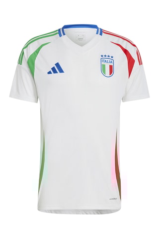 Maillot de football Italie - Blanc et vert clair