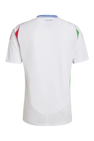 Maillot de football Italie - Blanc et vert clair