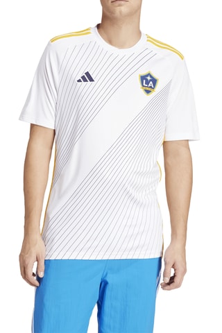 Maillot Galaxy de Los Angeles Domicile - Blanc