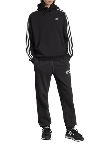 Sweat à capuche Adicolor - Noir