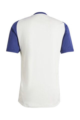 Maillot d'entrainement Olympique Lyonnais Tiro 24 - Blanc