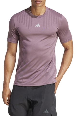 T-shirt slim d’entrainement - Violet
