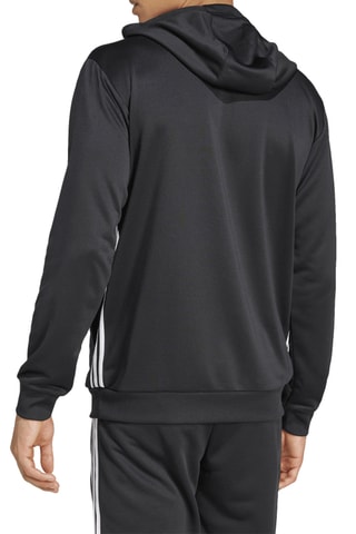 Sweat à capuche Tiro 25 Essentials - Noir et blanc