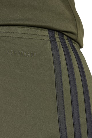 Short de football Squadra 25 - Vert