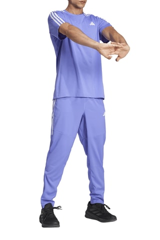 Pantalon de running Own the run - Bleu cobalt