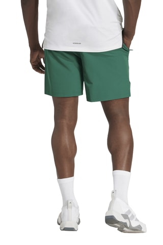 Short d’entrainement Legacy - Vert et blanc