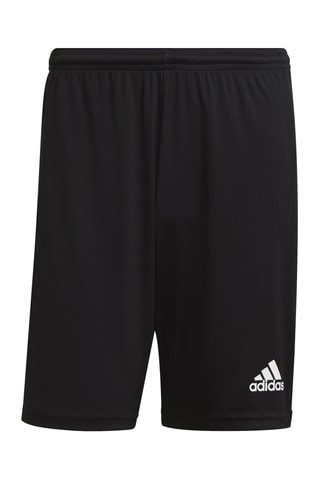 Short de football Squadra 21 - Noir