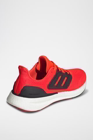 Chaussures de running Pureboost - Rouge et noir