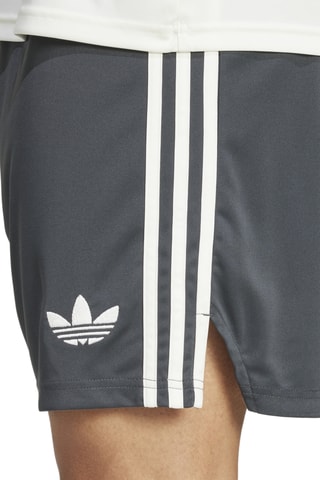 Short regular de football Manchester United FC 24/25 - Noir