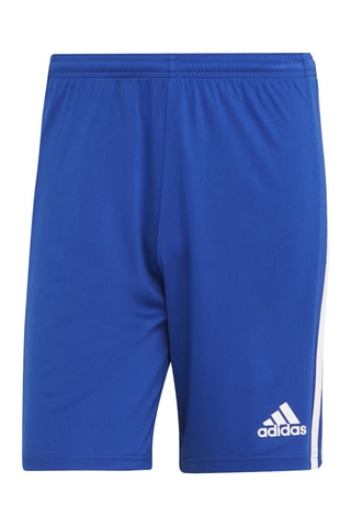 Short de football Squadra 21 - Bleu roi