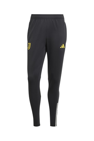 Pantalon de football Juventus FC - Noir et jaune