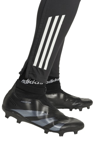 Pantalon slim d'entrainement Tiro 24 - Noir