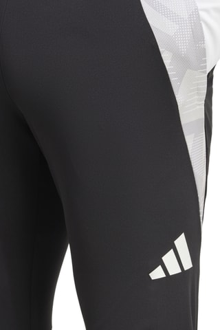 Pantalon slim d'entrainement Tiro 24 - Noir