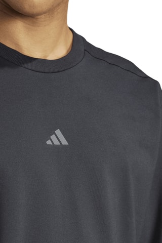 Sweat de yoga - Noir