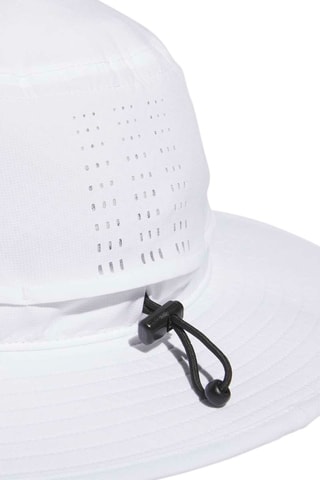 Chapeau de golf Crestable - Blanc