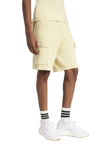 Short regular Essentials- Jaune