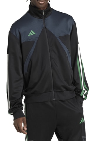 Veste de survêtement House of Tiro - Noir