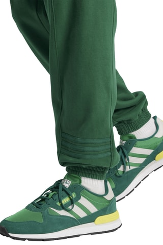 Pantalon regular Pressionnée-Loved - Vert foncé