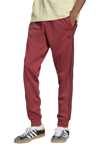 Pantalon slim de survêtement Adicolor Classics SST - Bordeaux