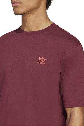 T-shirt regular Trèfle Essentials - Rouge