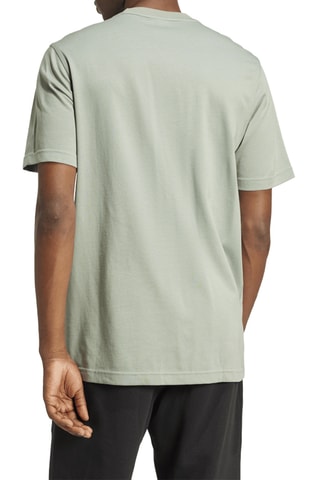 T-shirt Trefoil Ess - Vert