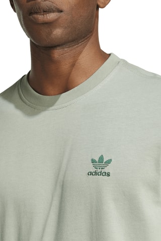 T-shirt Trefoil Ess - Vert