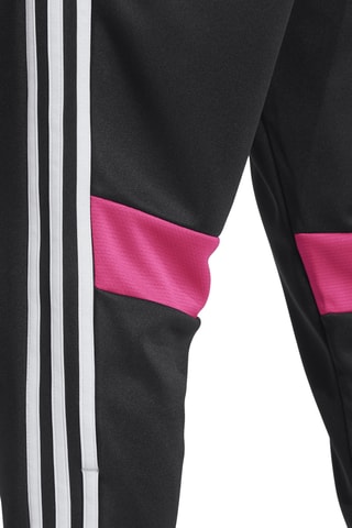 Pantalon regular d'entrainement Tiro 25 Essentials - Noir