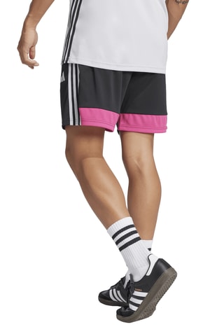 Short regular de football Tiro 25 Essentials - Noir