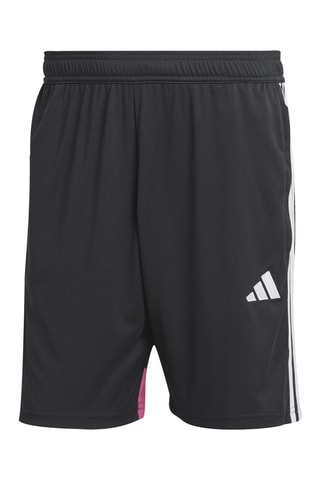 Short regular de football Tiro 25 Essentials - Noir