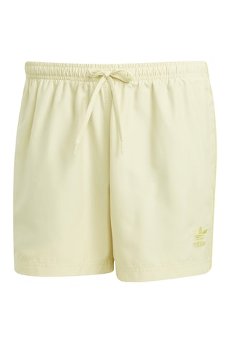 Short de bain Adicolor - Jaune
