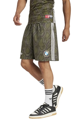 Short loose de basketball FC Bayern Munich - Vert