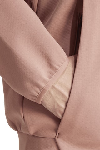 Veste regular de survêtement Z.N.E. - Vieux rose