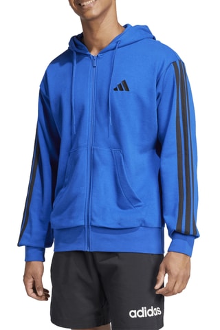 Sweat à capuche - Bleu roi