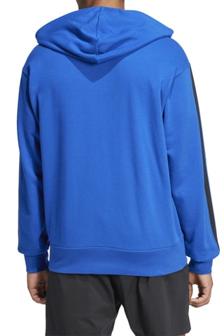 Sweat à capuche - Bleu roi