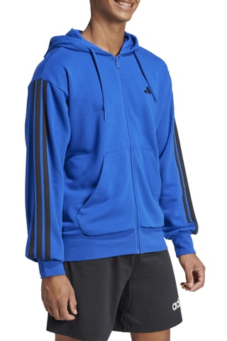 Sweat à capuche - Bleu roi