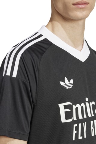 Maillot de football Arsenal FC - Noir