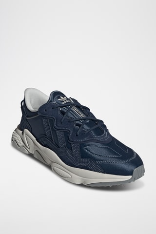 Baskets en nubuck Ozweego - Indigo