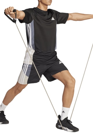 T-shirt d’entrainement TR Ess - Noir