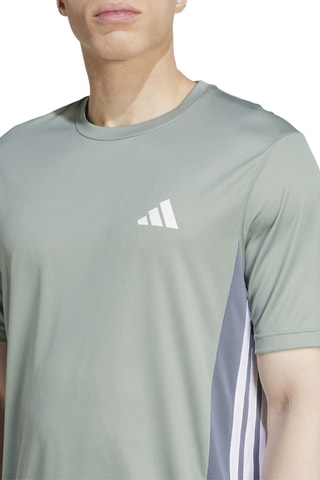 T-shirt regular Train Essentials Seasonal - Vert d’eau