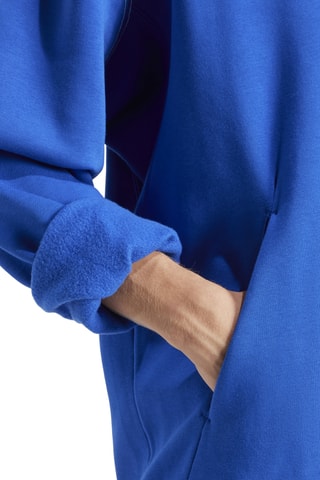 Sweat à capuche All Szn - Bleu roi