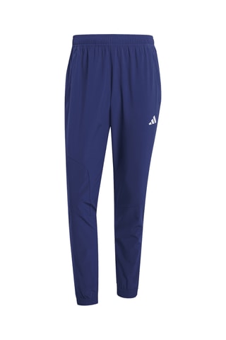 Pantalon regular - Bleu cobalt
