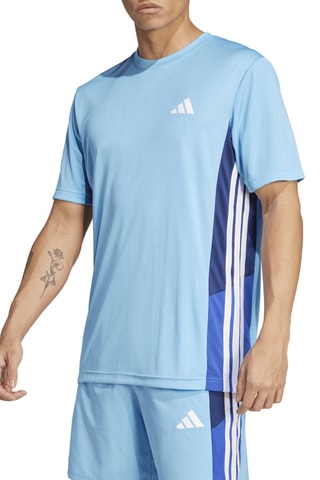 T-shirt d’entrainement TR Ess - Bleu