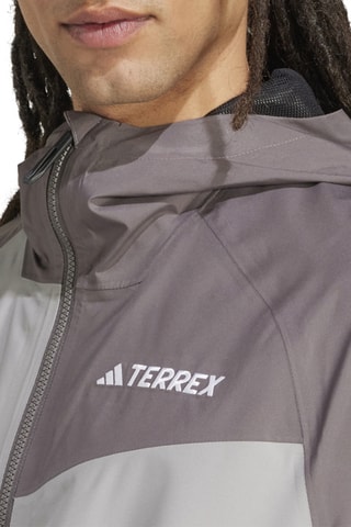 Veste à capuche Terrex Multi RAIN.RDY - Gris